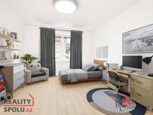 Prodej bytu 3+kk, Vrbno pod Pradědem, Husova, 60 m2