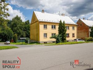 Prodej bytu 3+kk, Vrbno pod Pradědem, Husova, 60 m2