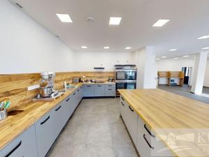 Pronájem restaurace, Příbram, Březnická, 144 m2