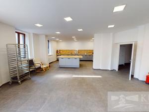 Pronájem restaurace, Příbram, Březnická, 144 m2