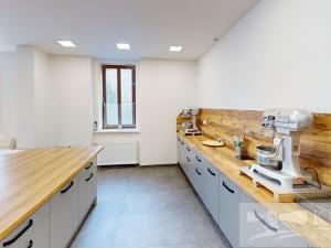 Pronájem restaurace, Příbram, Březnická, 144 m2