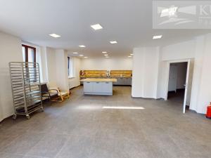 Pronájem restaurace, Příbram, Březnická, 144 m2