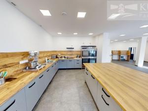 Pronájem restaurace, Příbram, Březnická, 144 m2