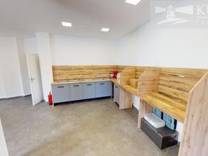 Pronájem restaurace, Příbram, Březnická, 144 m2