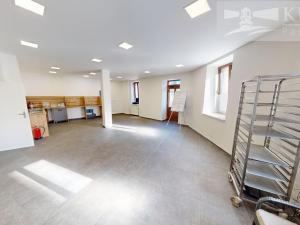 Pronájem restaurace, Příbram, Březnická, 144 m2