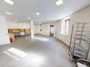 Pronájem restaurace, Příbram, Březnická, 144 m2
