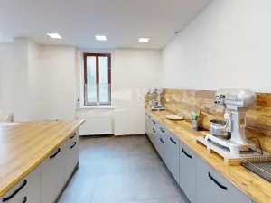 Pronájem restaurace, Příbram, Březnická, 144 m2