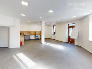 Pronájem restaurace, Příbram, Březnická, 144 m2