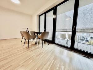 Pronájem bytu 3+kk, Brno, Kopečná, 97 m2