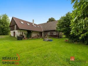 Prodej zemědělské usedlosti, Bystré, 202 m2