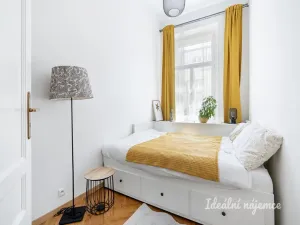 Pronájem bytu 2+kk, Praha - Nové Město, Truhlářská, 33 m2