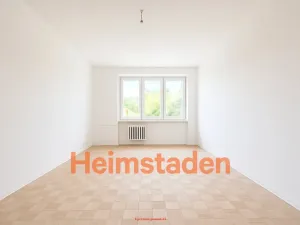 Pronájem bytu 2+1, Karviná - Ráj, Kosmonautů, 52 m2