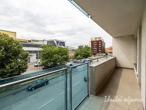 Pronájem bytu 3+kk, Praha - Vysočany, Ocelářská, 82 m2