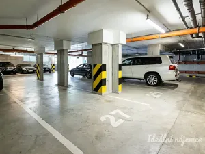 Pronájem bytu 3+kk, Praha - Vysočany, Ocelářská, 82 m2