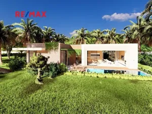 Prodej vily, Selong Belanak, Indonésie, 145 m2