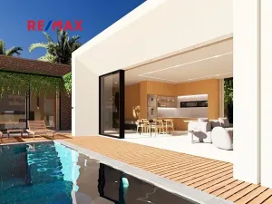 Prodej vily, Selong Belanak, Indonésie, 145 m2