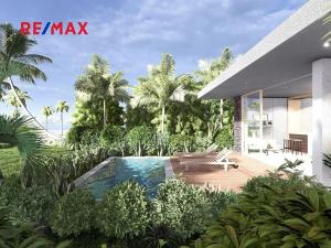 Prodej vily, Selong Belanak, Indonésie, 65 m2