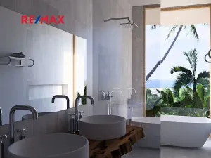 Prodej vily, Selong Belanak, Indonésie, 65 m2