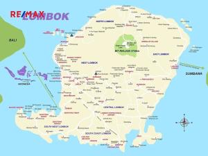 Prodej vily, Selong Belanak, Indonésie, 65 m2