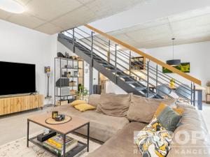 Pronájem bytu 3+kk, Praha, 165 m2
