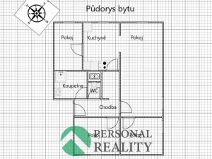 Pronájem bytu 4+1, Hospříz, 73 m2