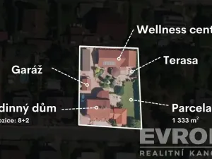 Prodej vily, Ostrava, U Lípy, 220 m2