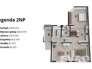Prodej vily, Ostrava, U Lípy, 220 m2