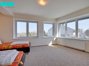 Pronájem bytu 2+1, Olomouc - Bělidla, Táboritů, 84 m2