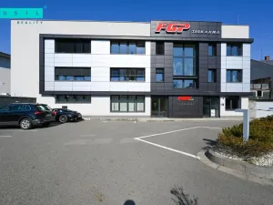 Pronájem bytu 2+1, Olomouc - Bělidla, Táboritů, 84 m2