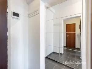 Pronájem bytu 2+1, Praha - Braník, Údolní, 59 m2