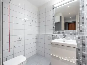 Pronájem bytu 2+1, Praha - Braník, Údolní, 59 m2