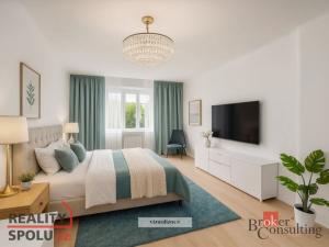 Prodej bytu 2+kk, Praha - Michle, Michelská, 57 m2