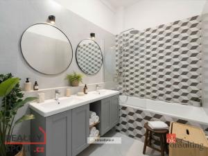 Prodej bytu 2+kk, Praha - Michle, Michelská, 57 m2