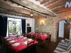 Prodej vily, Monte San Savino, Itálie, 638 m2