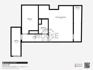 Prodej bytu 2+kk, Praha, Gutova, 52 m2
