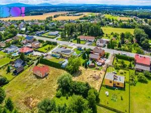 Prodej pozemku pro bydlení, Ostrava - Bartovice, 1104 m2