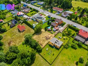 Prodej pozemku pro bydlení, Ostrava - Bartovice, 1104 m2