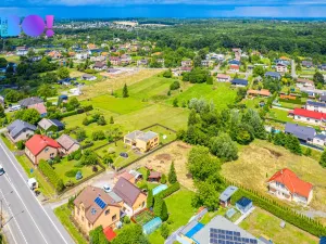 Prodej pozemku pro bydlení, Ostrava - Bartovice, 1104 m2