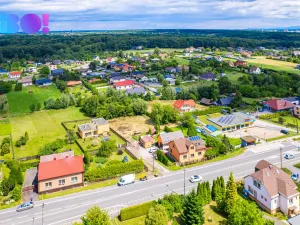 Prodej pozemku pro bydlení, Ostrava - Bartovice, 1104 m2