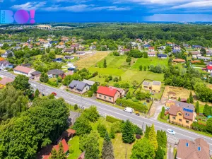 Prodej pozemku pro bydlení, Ostrava - Bartovice, 1104 m2