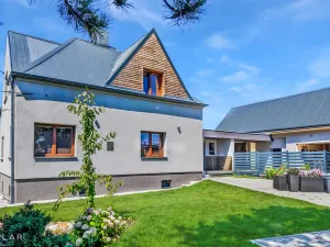 Prodej rodinného domu, Ostrava - Krásné Pole, Nad Mlýnkem, 294 m2