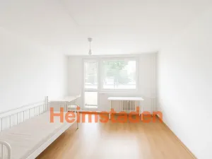 Pronájem bytu 1+kk, Frýdek-Místek - Místek, Československé armády, 23 m2