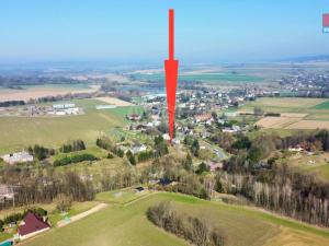 Prodej pozemku pro bydlení, Třebařov, 5014 m2