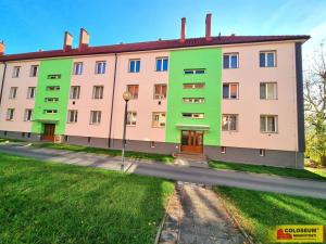 Prodej bytu 2+1, Velké Opatovice, 51 m2