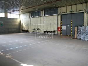Pronájem skladu, Pardubice, Fáblovka, 1200 m2