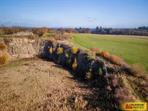 Prodej pozemku, Šošůvka, 1036 m2