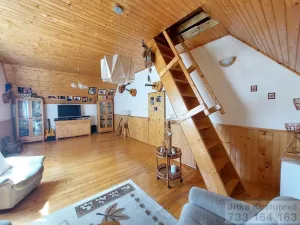 Prodej chalupy, Liptaň - Bučávka, 200 m2