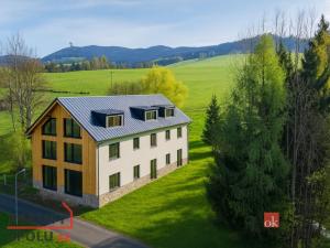 Prodej bytu 2+kk, Dolní Morava - Velká Morava, 76 m2