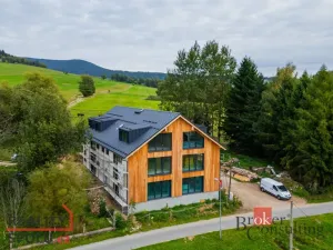 Prodej bytu 2+kk, Dolní Morava - Velká Morava, 76 m2