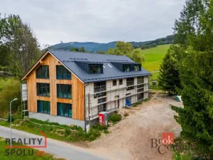 Prodej bytu 2+kk, Dolní Morava - Velká Morava, 76 m2